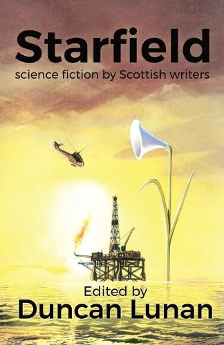 Cover image for Starfield: Science Fiction by Scottish Writers