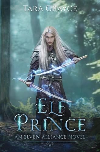 Cover image for Elf Prince