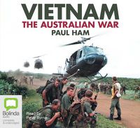 Cover image for Vietnam: The Australian War