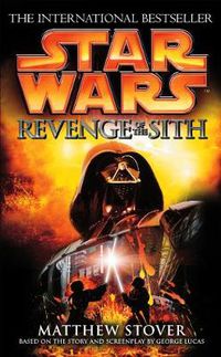 Cover image for Star Wars: Revenge of the Sith