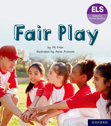 Cover image for Essential Letters and Sounds: Essential Phonic Readers: Oxford Reading Level 6: Fair Play