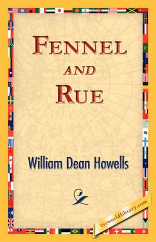 Cover image for Fennel and Rue