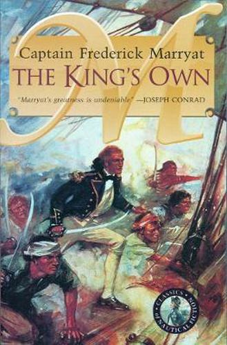 Cover image for The King's Own