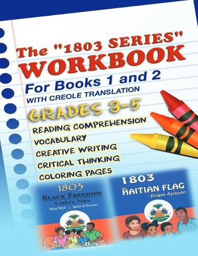Cover image for 1803 Series Workbook Grades 3-5: Books 1 and 2