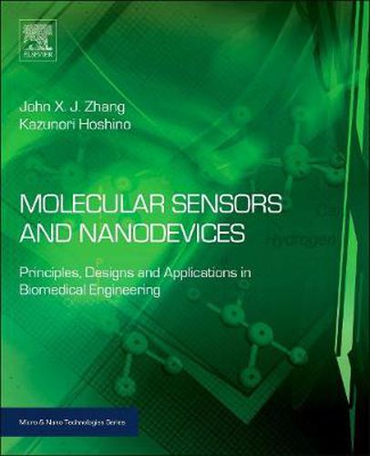 Cover image for Molecular Sensors and Nanodevices: Principles, Designs and Applications in Biomedical Engineering