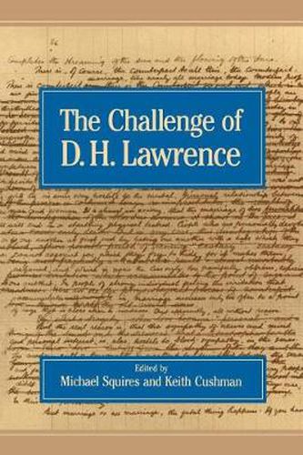 The Challenge of D.H. Lawrence