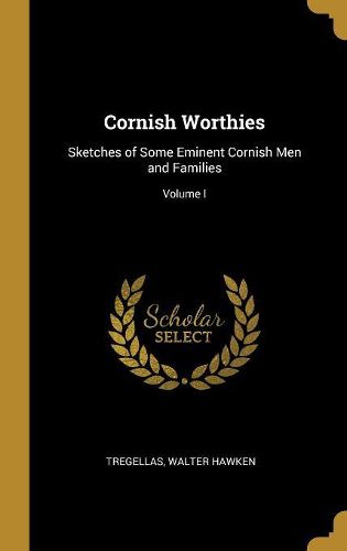 Cover image for Cornish Worthies