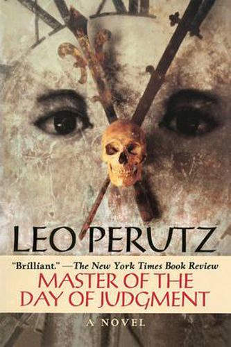 Cover image for Master of the Day of Judgment: A Novel