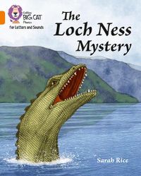 Cover image for The Loch Ness Mystery: Band 06/Orange