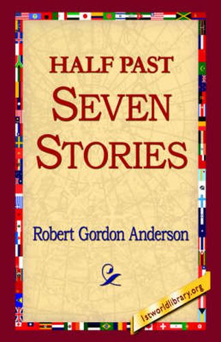 Cover image for Half Past Seven Stories