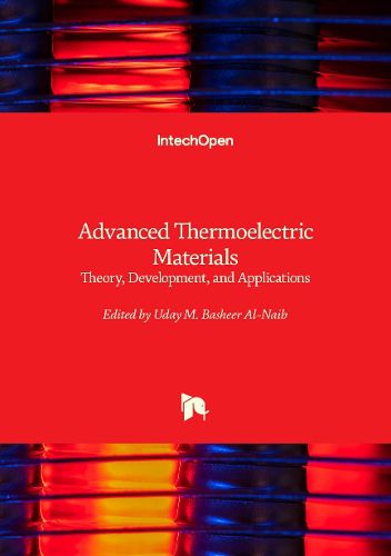 Cover image for Advanced Thermoelectric Materials