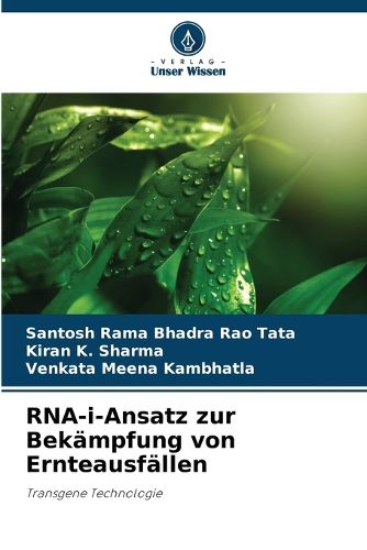 Cover image for RNA-i-Ansatz zur Bekaempfung von Ernteausfaellen