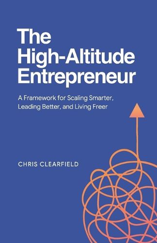 Cover image for The High-Altitude Entrepreneur