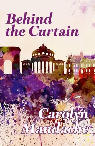 Cover image for Behind the Curtain