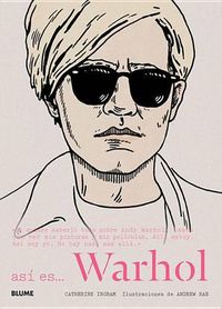 Cover image for Asi Es . . . Warhol