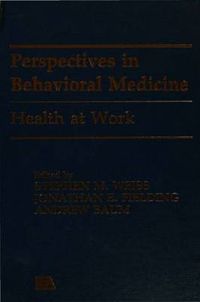 Cover image for Health at Work