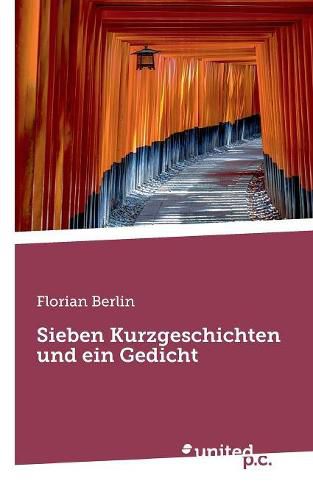 Cover image for Sieben Kurzgeschichten und ein Gedicht