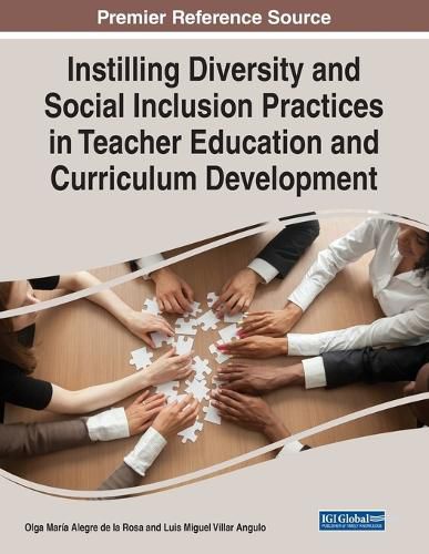 Cover image for Instilling Diversity and Social Inclusion Practices in Teacher Education and Curriculum Development