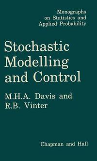 Cover image for Stochastic Modelling and Control