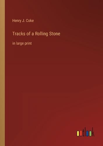 Cover image for Tracks of a Rolling Stone