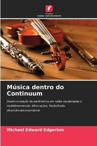 Cover image for Musica dentro do Continuum