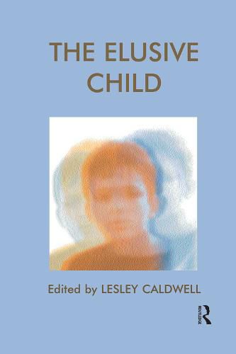 Cover image for The Elusive Child