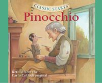 Cover image for Pinocchio, Volume 27