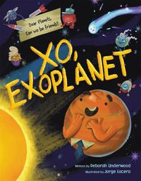 Cover image for XO, Exoplanet
