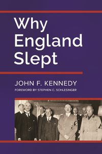 Cover image for Why England Slept