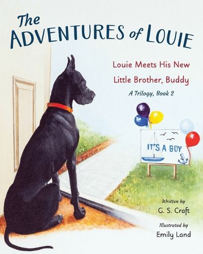 Cover image for The Adventures of Louie
