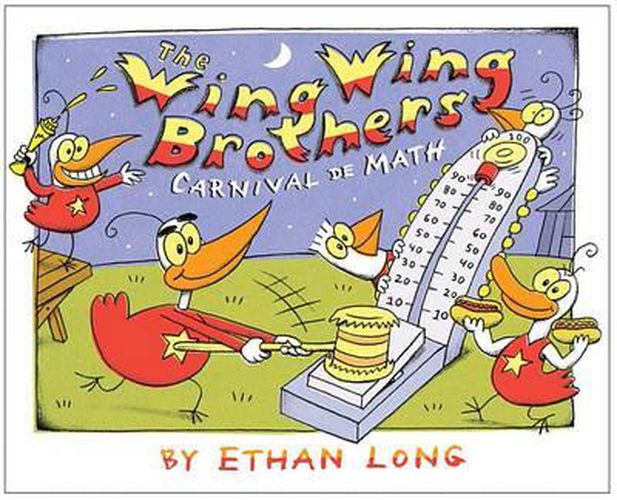 The Wing Wing Brothers Carnival de Math