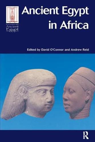 Cover image for Ancient Egypt in Africa