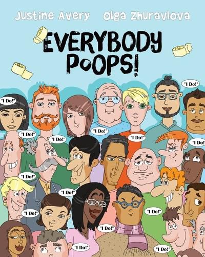 Cover image for Everybody Poops!