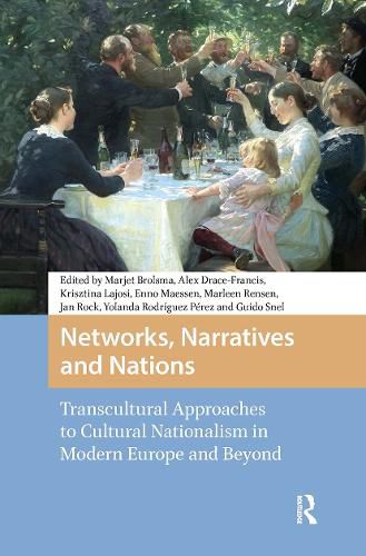 Cover image for Networks, Narratives and Nations