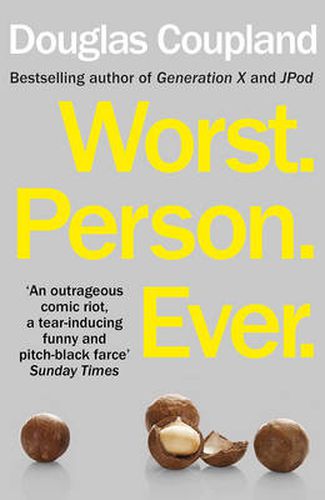 Cover image for Worst. Person. Ever.