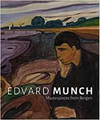 Cover image for Edvard Munch: Masterpieces from Bergen