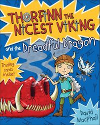 Cover image for Thorfinn and the Dreadful Dragon
