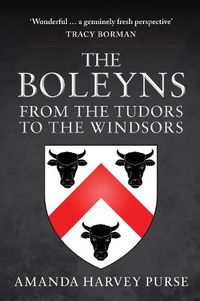 Cover image for The Boleyns: From the Tudors to the Windsors
