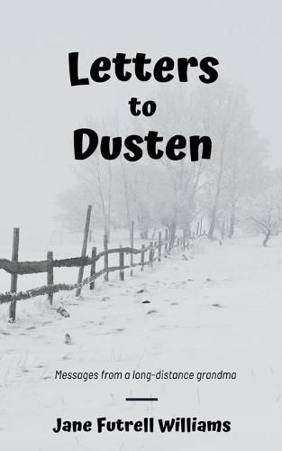 Cover image for Letters To Dusten