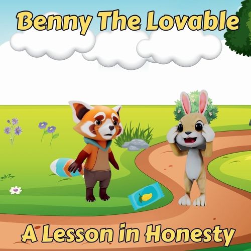Cover image for Benny the Lovable