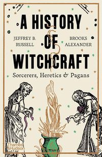 Cover image for A History of Witchcraft