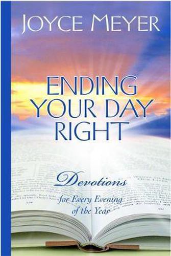 Cover image for Ending Your Day Right