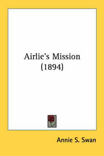 Airlie's Mission (1894)