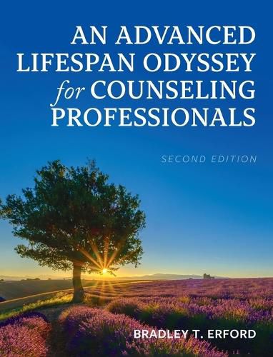 Cover image for Advanced Lifespan Odyssey for Counseling Professionals