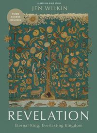 Cover image for Revelation - Bible Study Book With Video Access