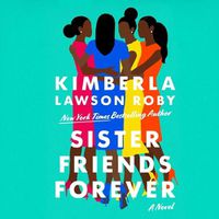 Cover image for Sister Friends Forever
