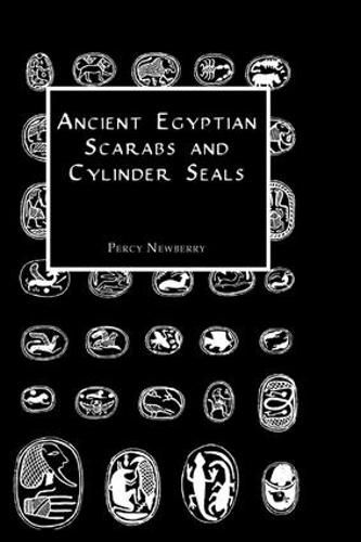 Cover image for Ancient Egyptian Scarabs and Cylinder Seals