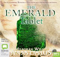 Cover image for The Emerald Tablet