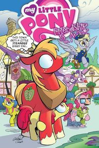 Cover image for My Little Pony Friendship is Magic 9