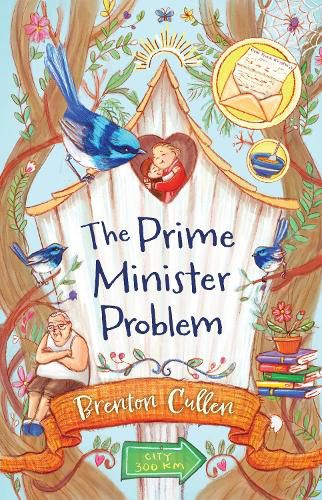 Cover image for The Prime Minister Problem
